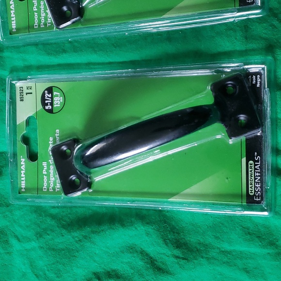 Bundle of 2 Hillman Door Pulls 5 1/2" New - Picture 2 of 4